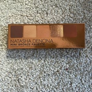 Natasha Denona Mini Bronze Palette
